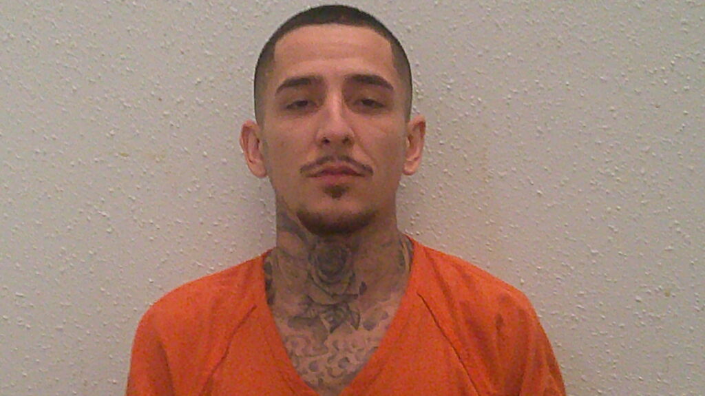 ESCALANTE, JOSE MANUEL arrested in Burnet County, Texas mugshot