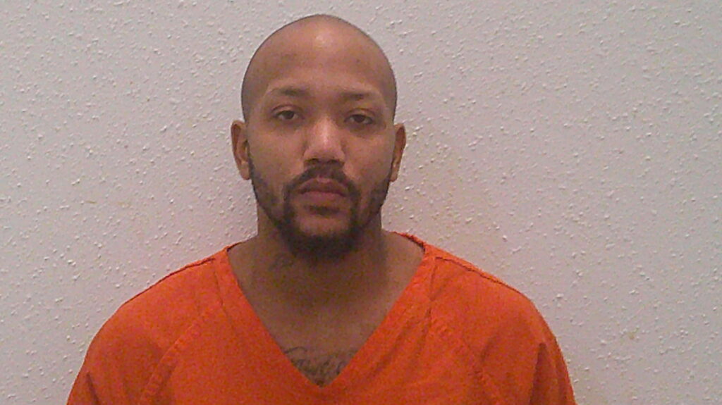 JOHNSON, ISAH RESHARD arrested in Burnet County, Texas mugshot