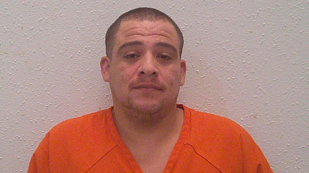 SANTIBANEZ, GEORGE arrested in Burnet County, Texas mugshot