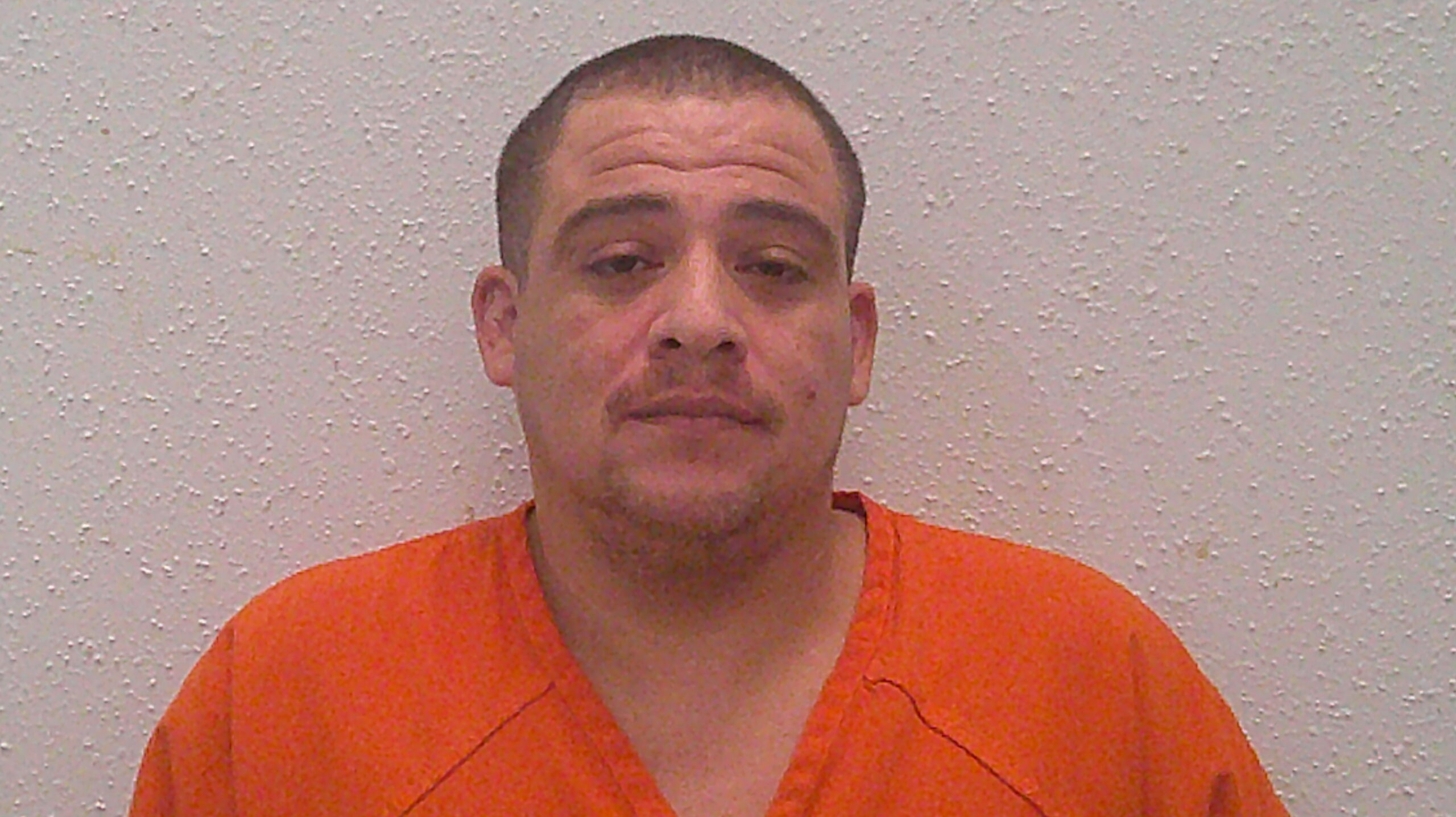 SANTIBANEZ, GEORGE booking photo