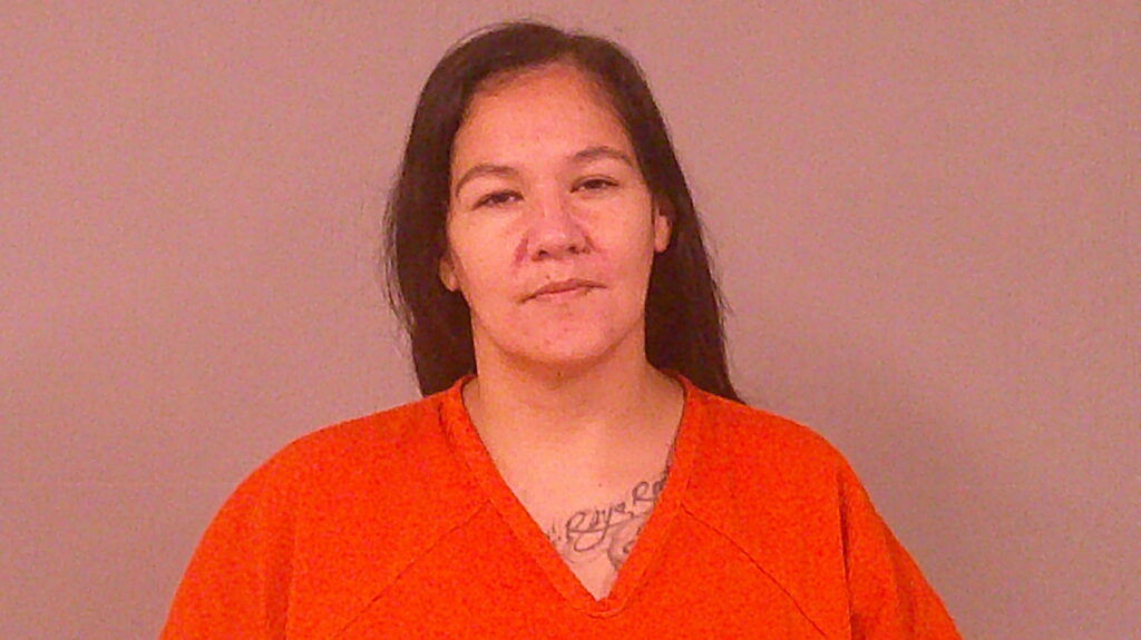 BARTA, RUTH MARIE arrested in Burnet County, Texas mugshot