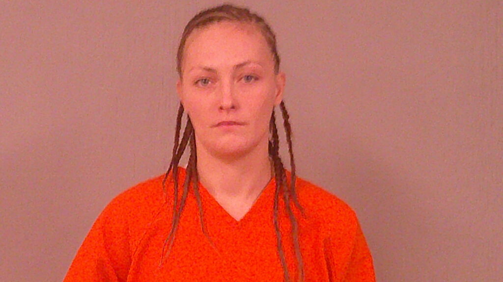 MCNUTT, MADISON arrested in Burnet County, Texas mugshot