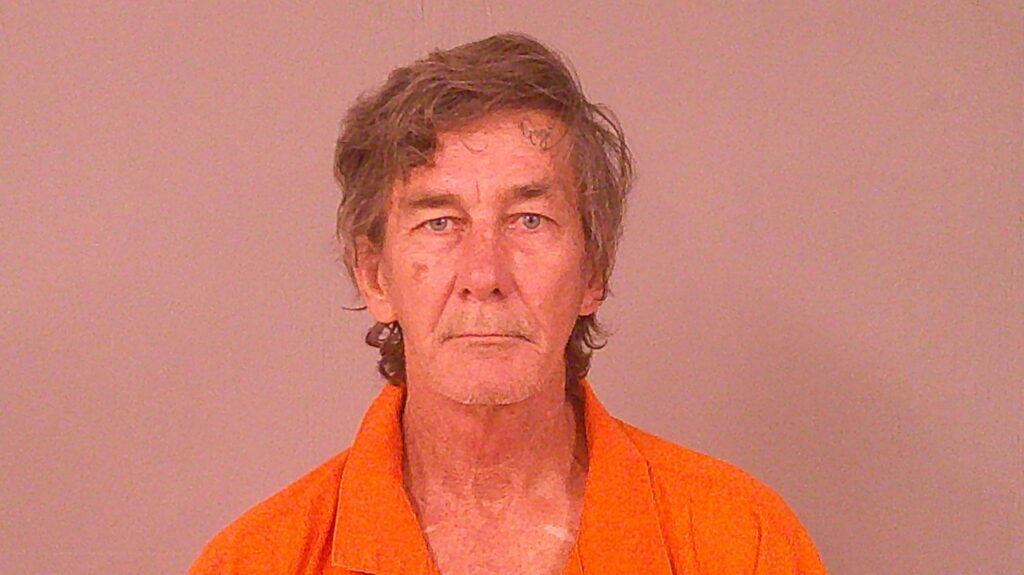 DAWSON, MAVRICK JOSH arrested in Burnet County, Texas mugshot