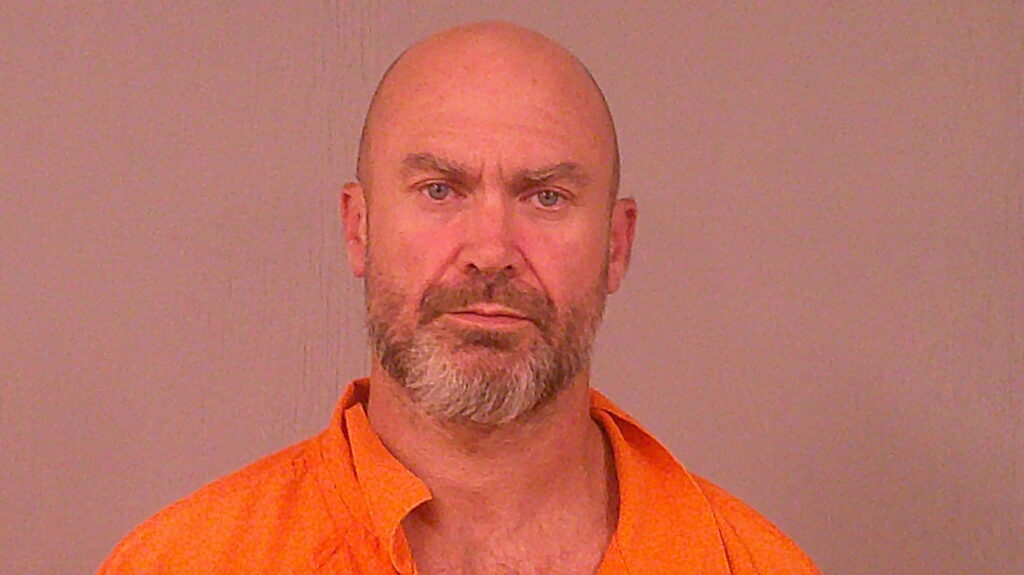 RAINEY, CHAD STEVEN arrested in Burnet County, Texas mugshot