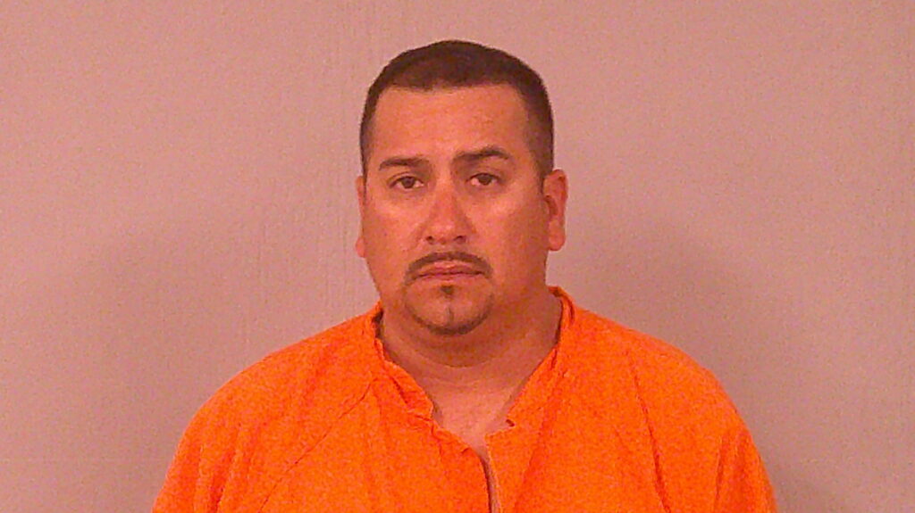 MEJIA, JOSE MIGUEL arrested in Burnet County, Texas mugshot