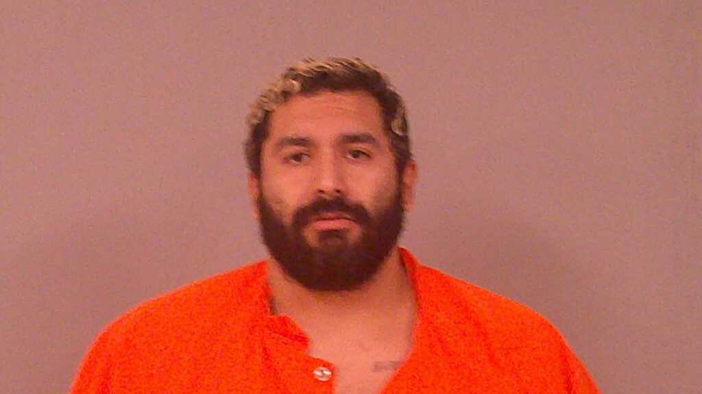 HERNANDEZ, JORDAN LEE arrested in Burnet County, Texas mugshot