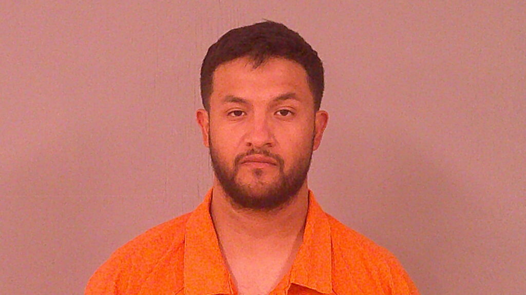 DIAZ, COSME ALONZO, Jr arrested in Burnet County, Texas mugshot