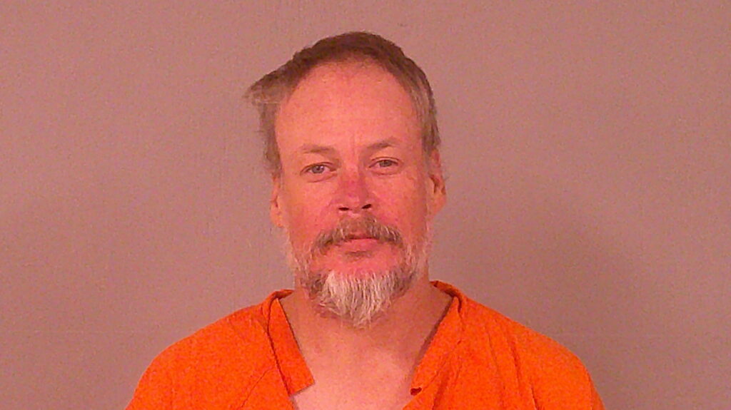 LEPPERT, JESSE ROBERT arrested in Burnet County, Texas mugshot