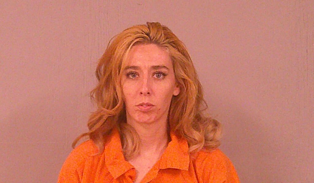 PETERSON, LAIHA MICHELLE arrested in Burnet County, Texas mugshot