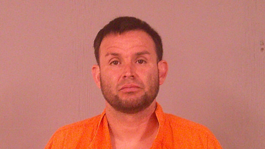 URIBE, EDUARDO ALONZO arrested in Burnet County, Texas mugshot