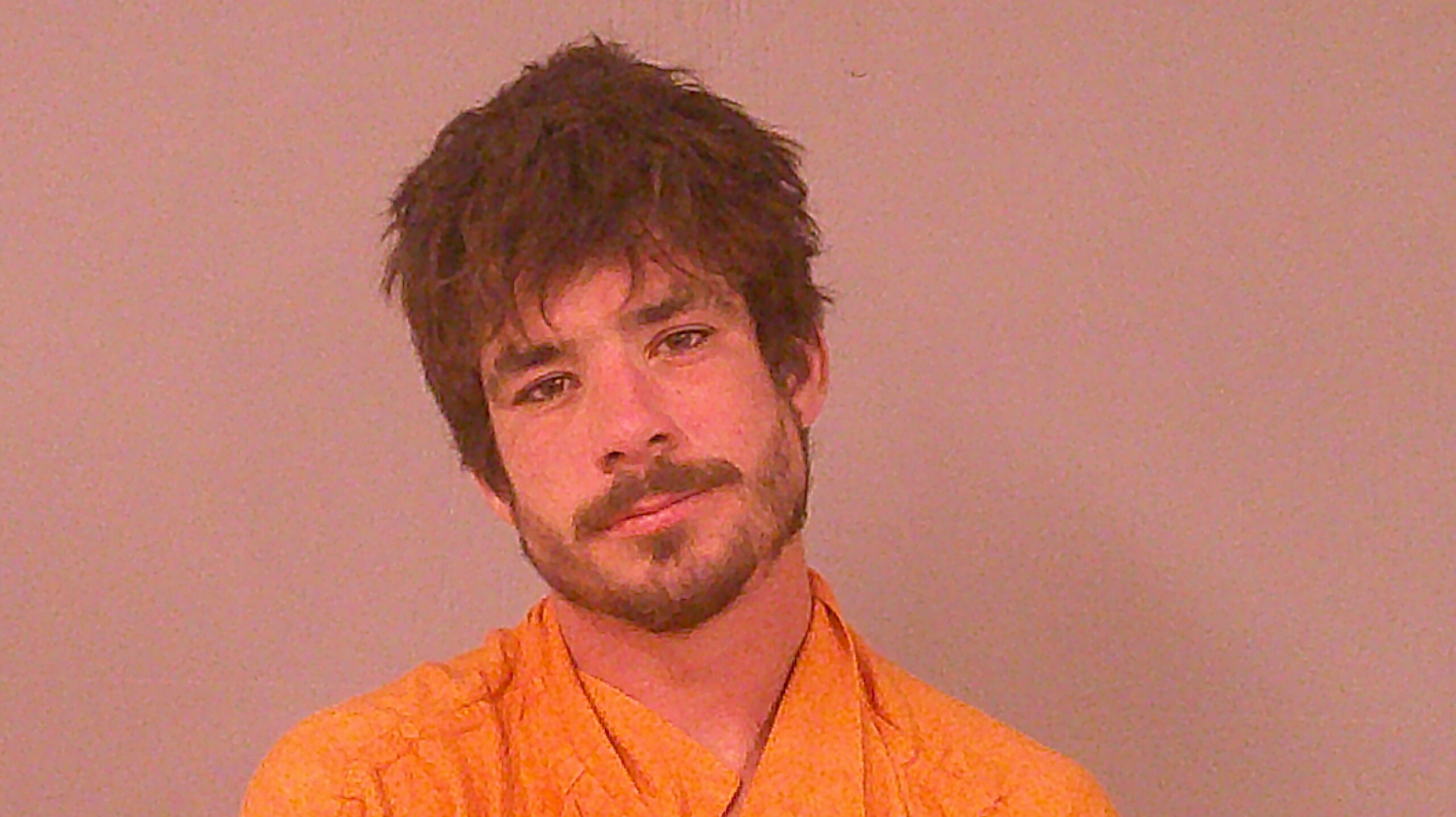 JAMES, JEREMIAH ALAN booking photo