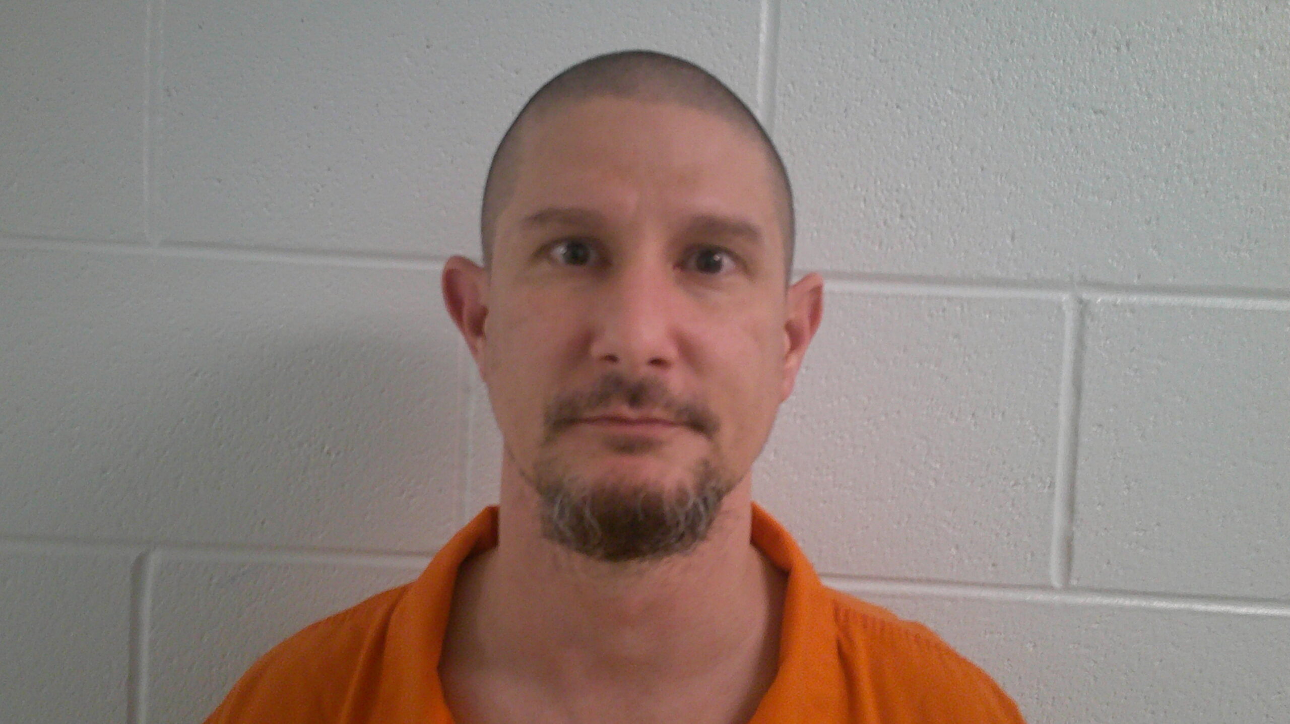 GORDON, WILLIAM CLARK booking photo