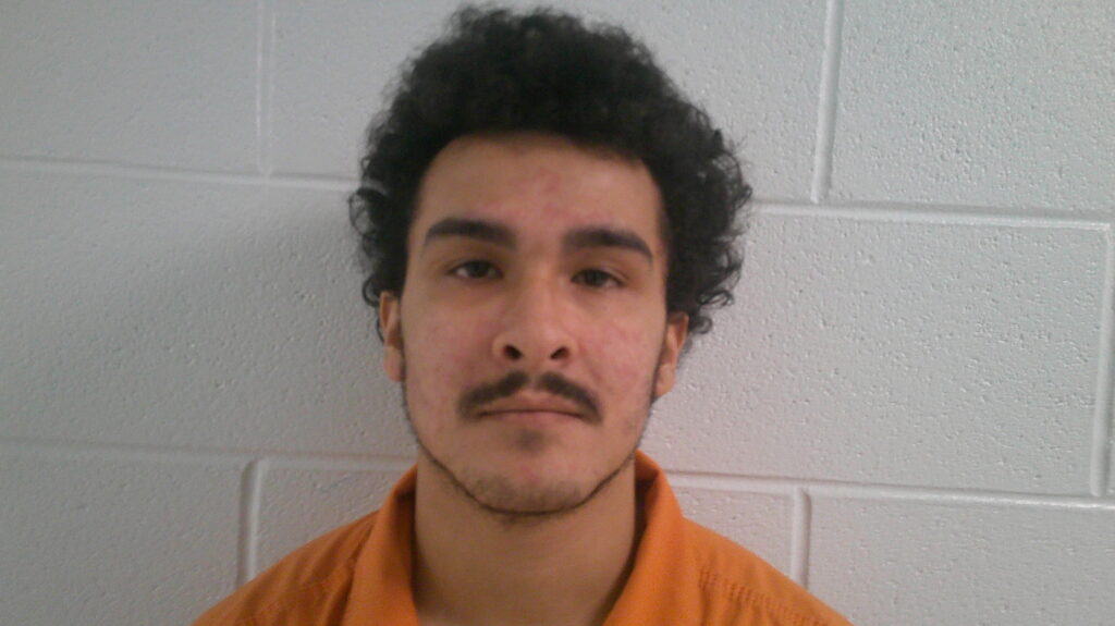 GARCIA, JULIAN REY arrested in Burnet County, Texas mugshot