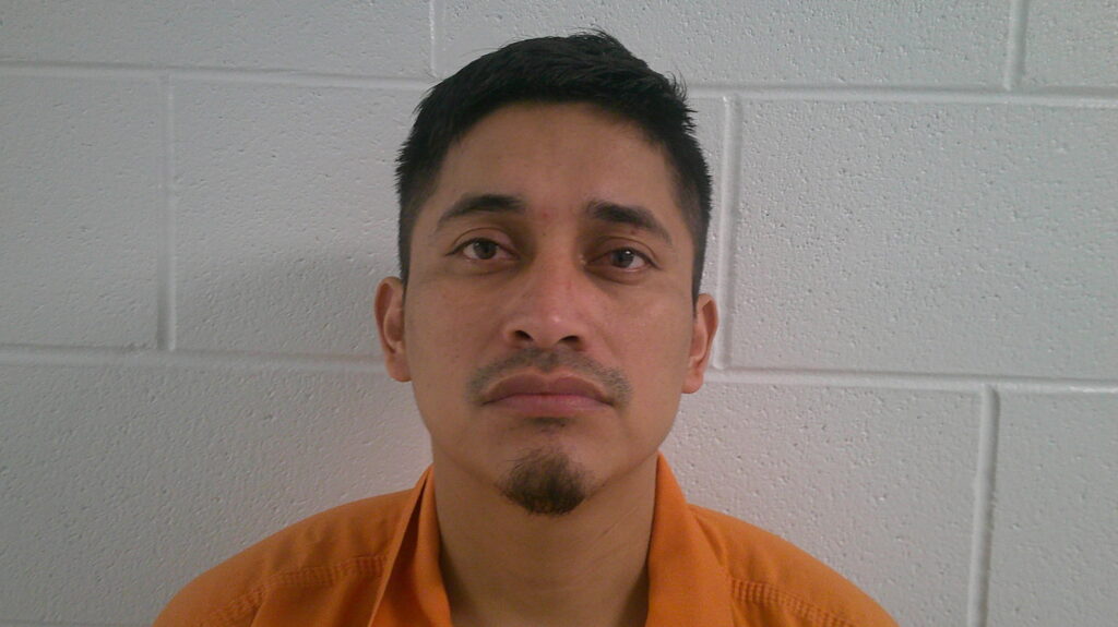 HERNANDEZ-RAMIREZ, SALVADOR arrested in Burnet County, Texas mugshot