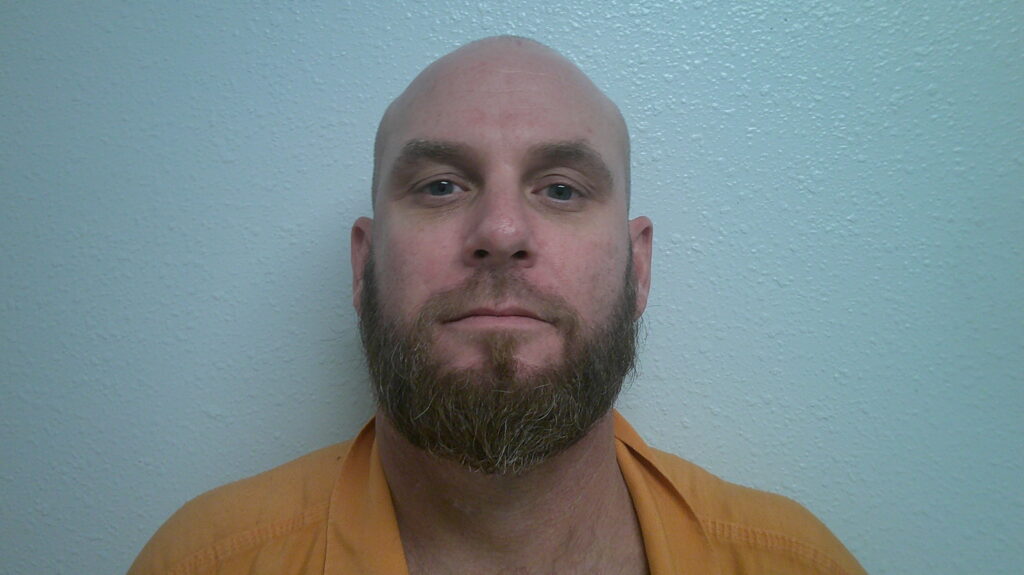 HILL, JAMES K arrested in Burnet County, Texas mugshot