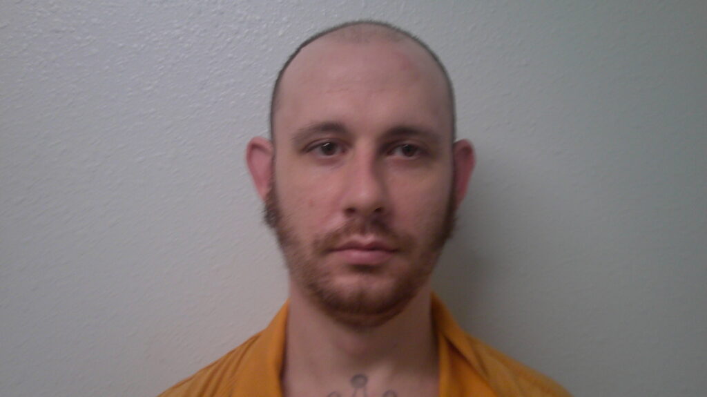 JACKSON, ANDREW HARLEY arrested in Burnet County, Texas mugshot