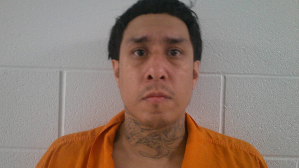 AGUILAR, ARTURO MANUEL, Jr arrested in Burnet County, Texas mugshot