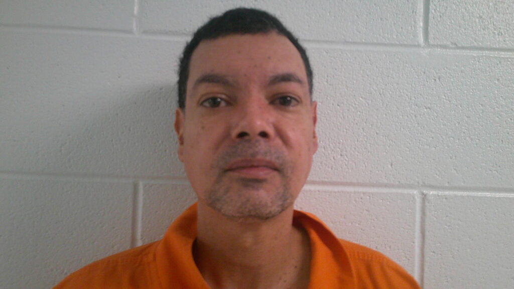 ALDUENDE-VILLA, LUIS E arrested in Burnet County, Texas mugshot