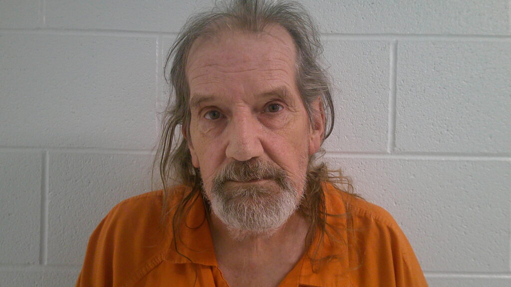 BARBER, DONALD WAYNE arrested in Burnet County, Texas mugshot
