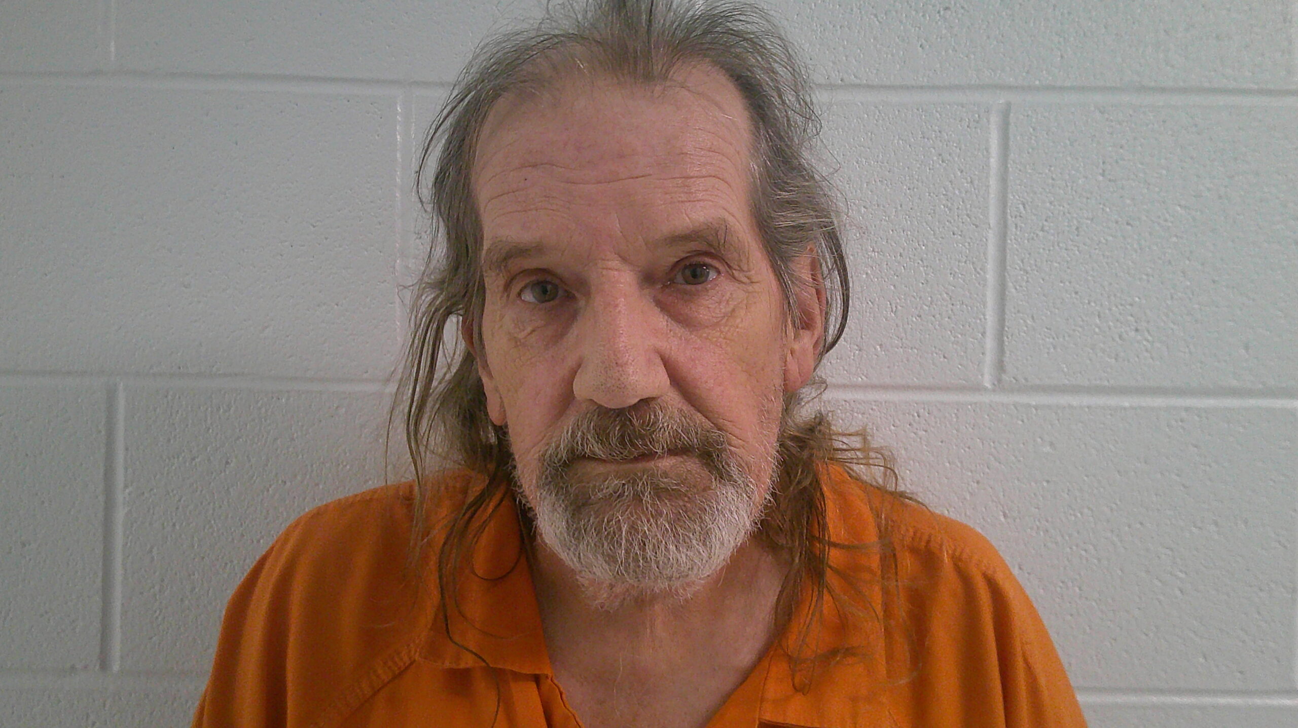 BARBER, DONALD WAYNE booking photo