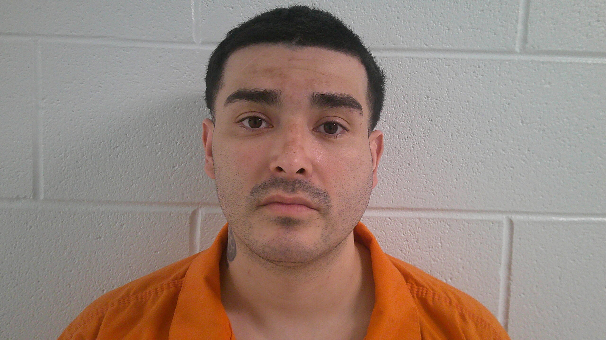 BARNHARDT, RONNIE JULIAN booking photo