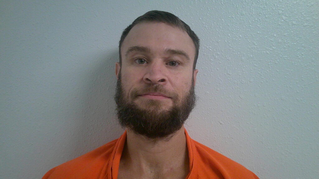 LYNCH, WESLEY EUGENE arrested in Burnet County, Texas mugshot