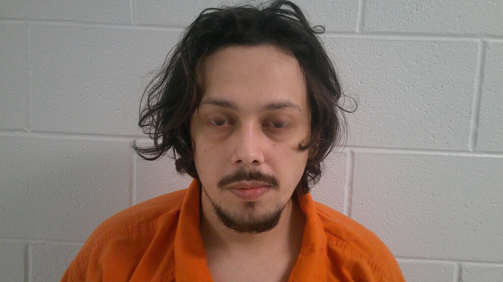 BOTELLO, JOSHUA arrested in Burnet County, Texas mugshot