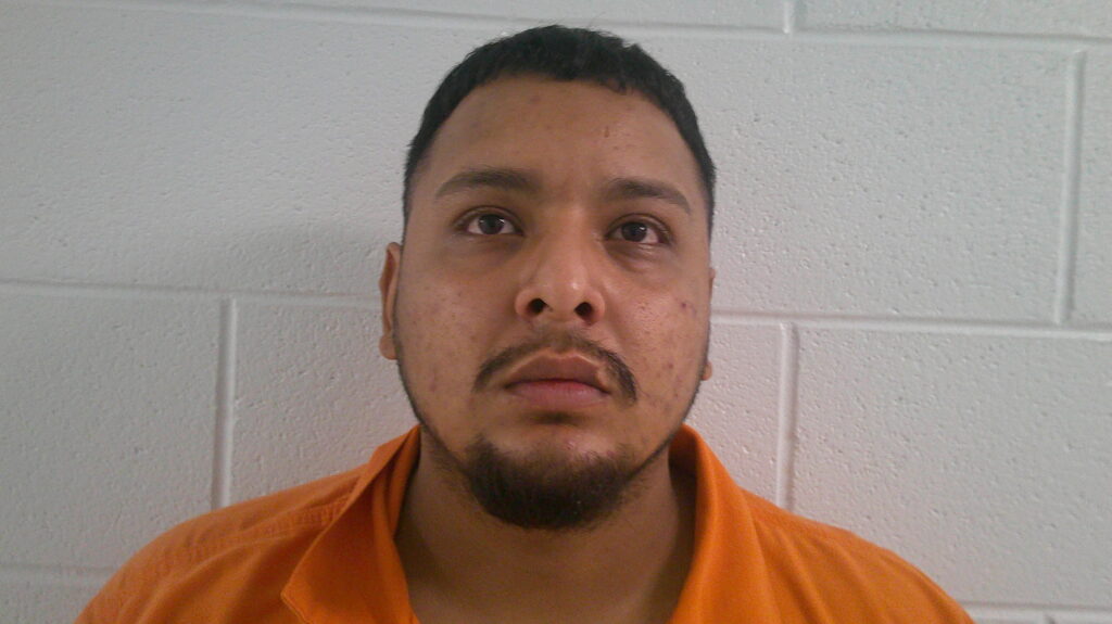 GAITAN, CARLOS RENE arrested in Burnet County, Texas mugshot