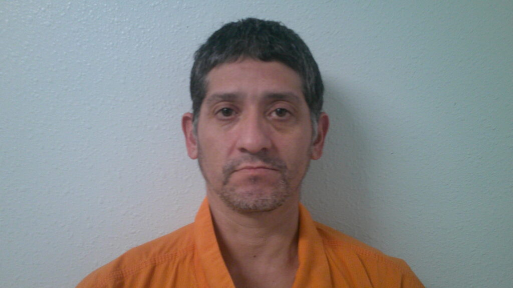 MACIAS, RENE arrested in Burnet County, Texas mugshot