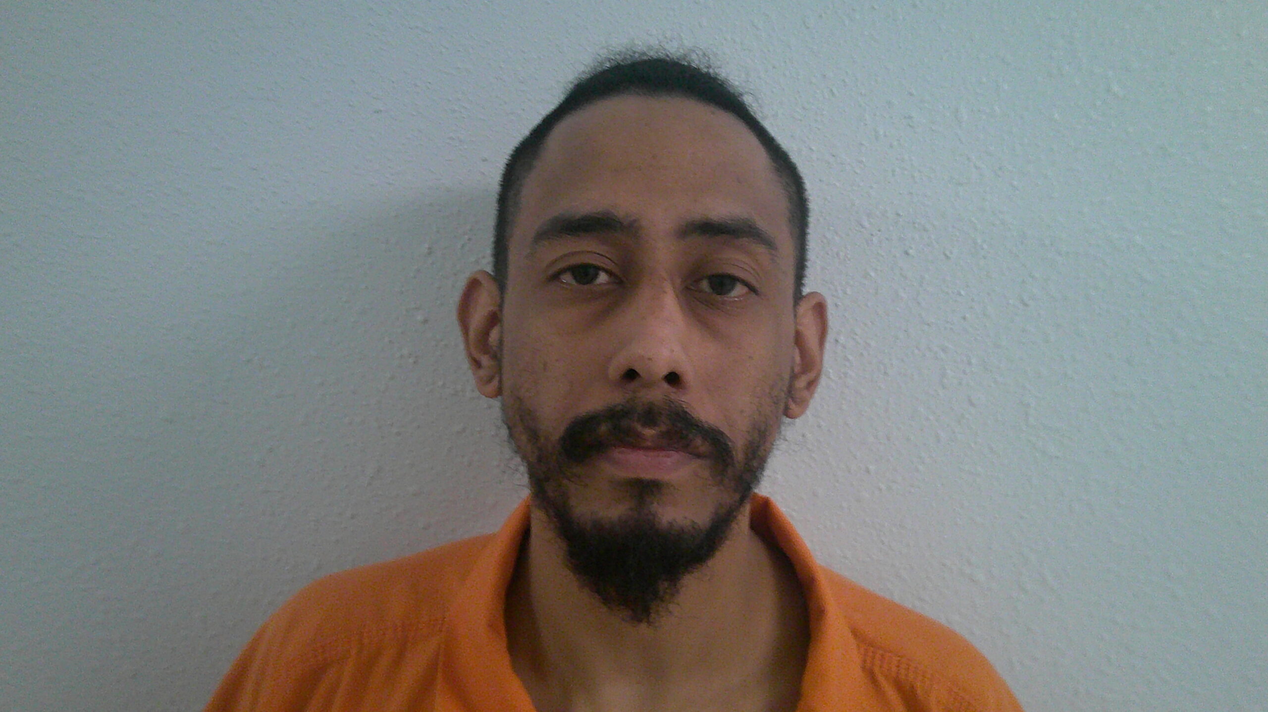 MORAN, WALTER ALEXANDER booking photo