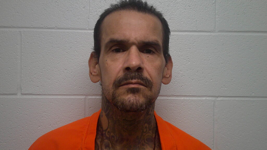 NAVARRO, MICHAEL LEO arrested in Burnet County, Texas mugshot