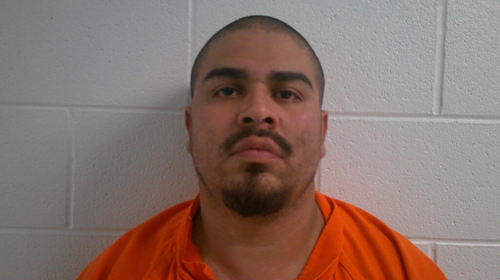 QUINTANILLA-ZEPEDA, DAVID RENE arrested in Burnet County, Texas mugshot