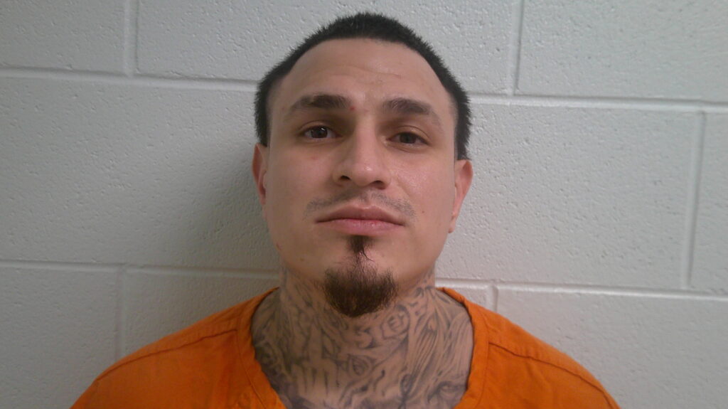 ROSALES, WILLIAM ANTONIO arrested in Burnet County, Texas mugshot