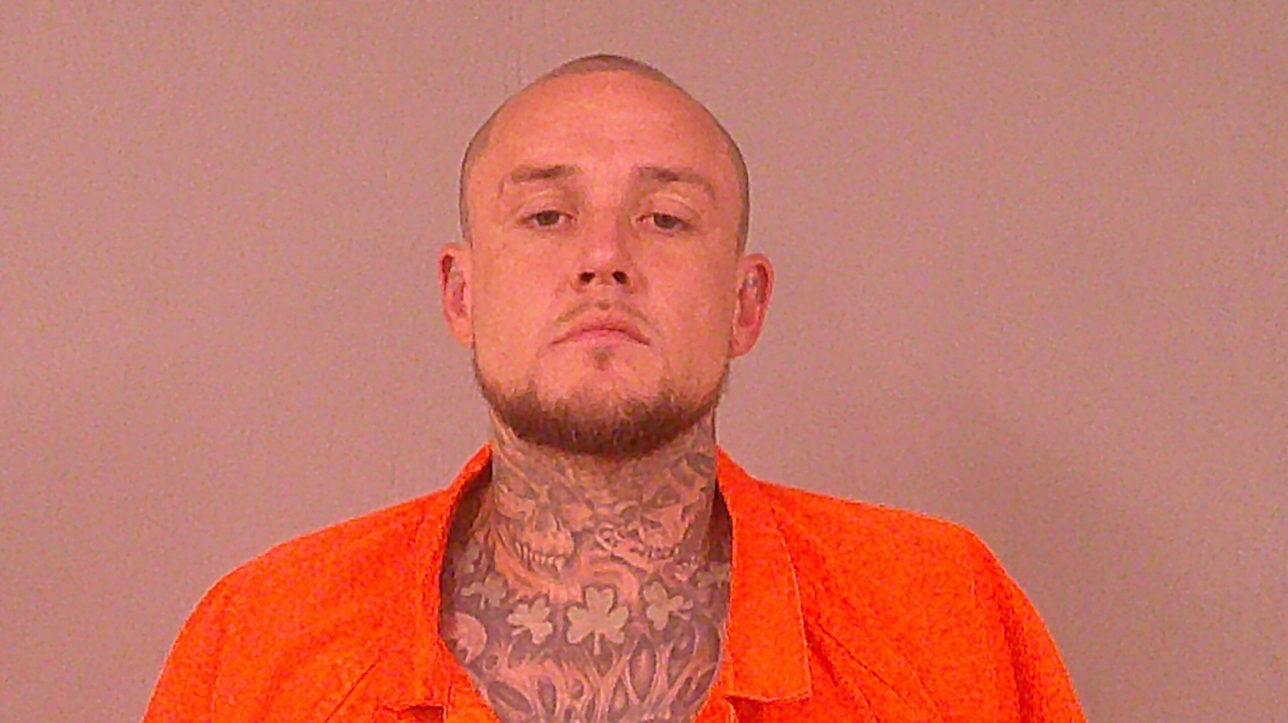 GOFF, BRANDON MICHAEL booking photo