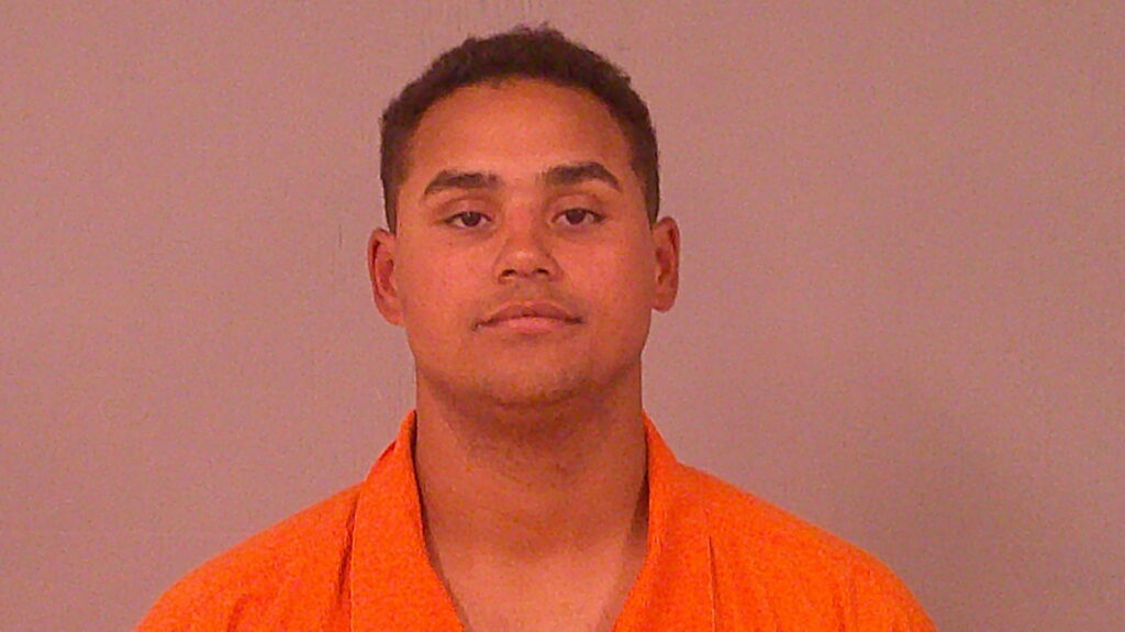 KING, JOSHUA JAIDEN arrested in Burnet County, Texas mugshot