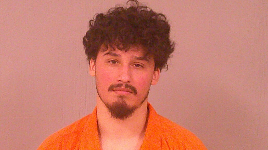 SUAREZ, MICAH ADIAN arrested in Burnet County, Texas mugshot