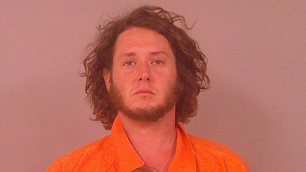 JOHNSON, HARRISON WOODROW arrested in Burnet County, Texas mugshot