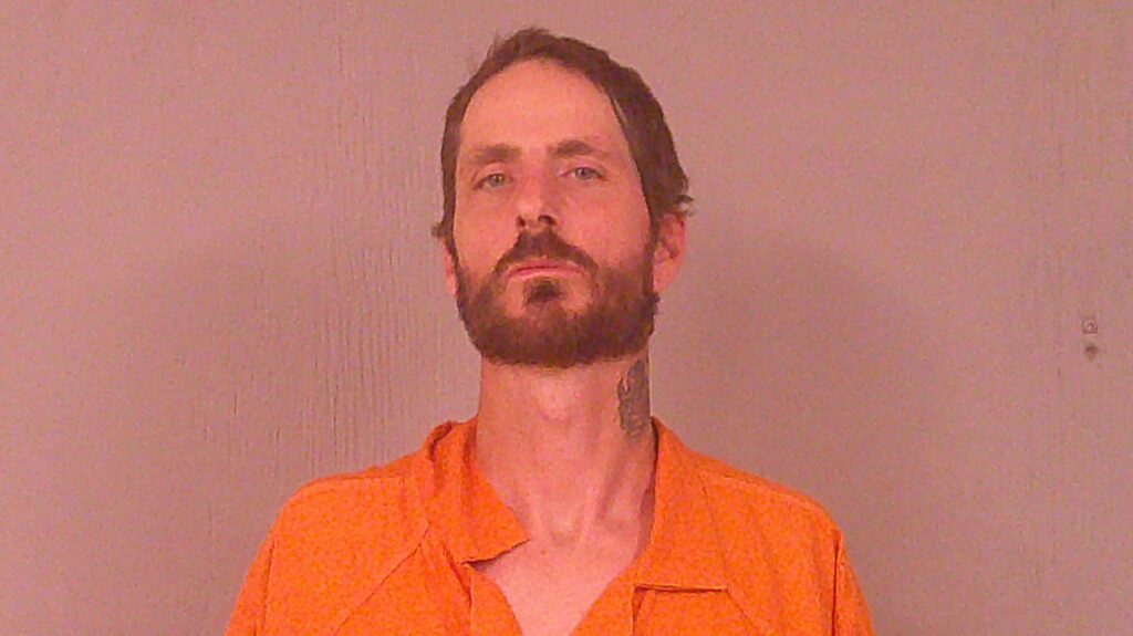 SAVAGE, JOSHUA ANDREW arrested in Burnet County, Texas mugshot