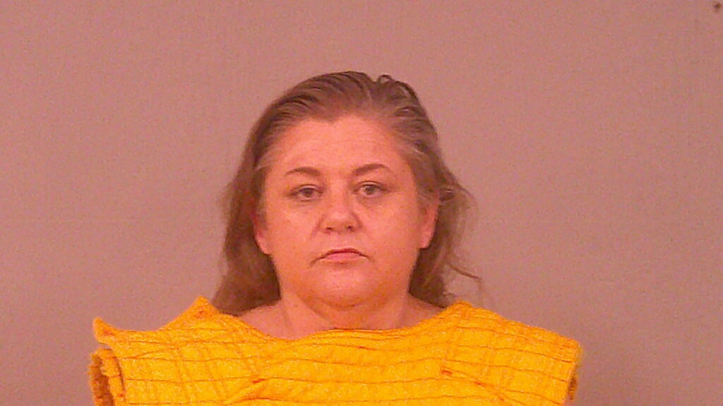 BERNAL, JACKELYN DIANE arrested in Burnet County, Texas mugshot