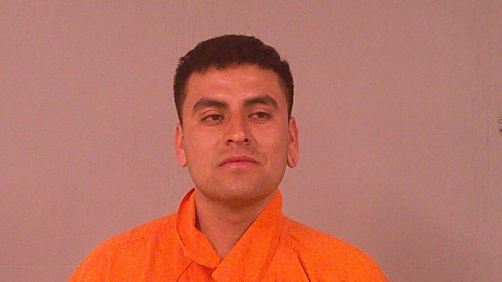 OLVERA-MEDINA, JOSE ANTONIO arrested in Burnet County, Texas mugshot