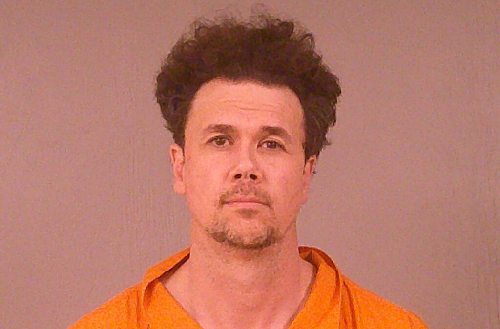 FREY, THOMAS JAMES booking photo