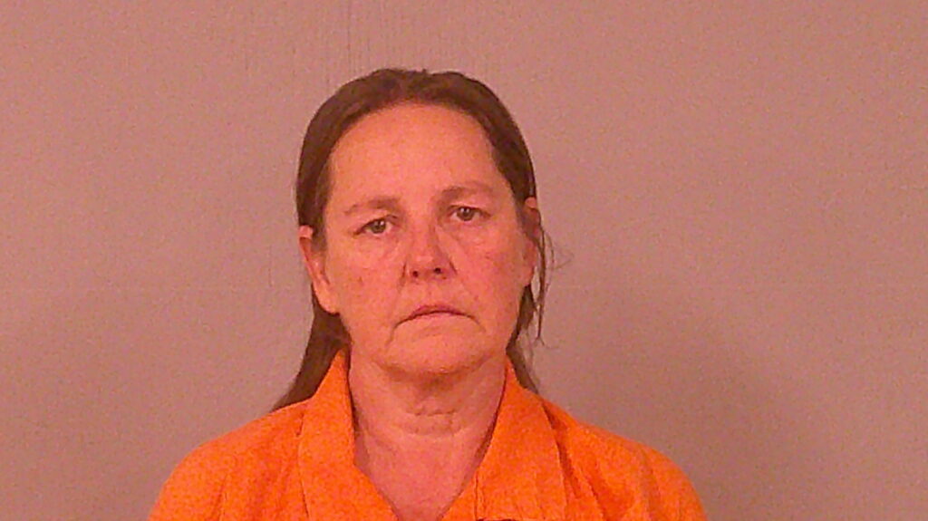 REDELL-VAUGHN, NADINA booking photo