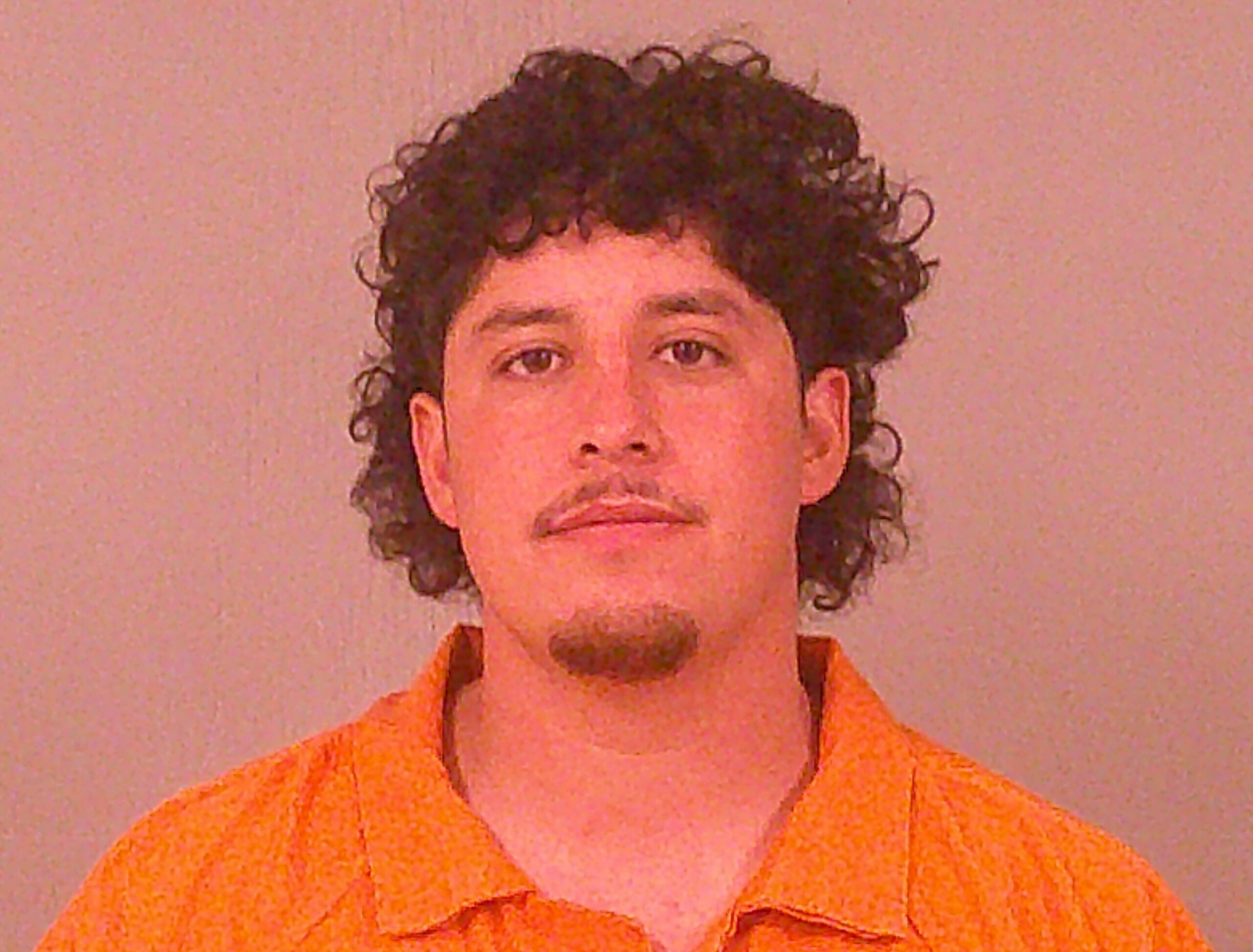 ROMERO, ANGEL JOE booking photo