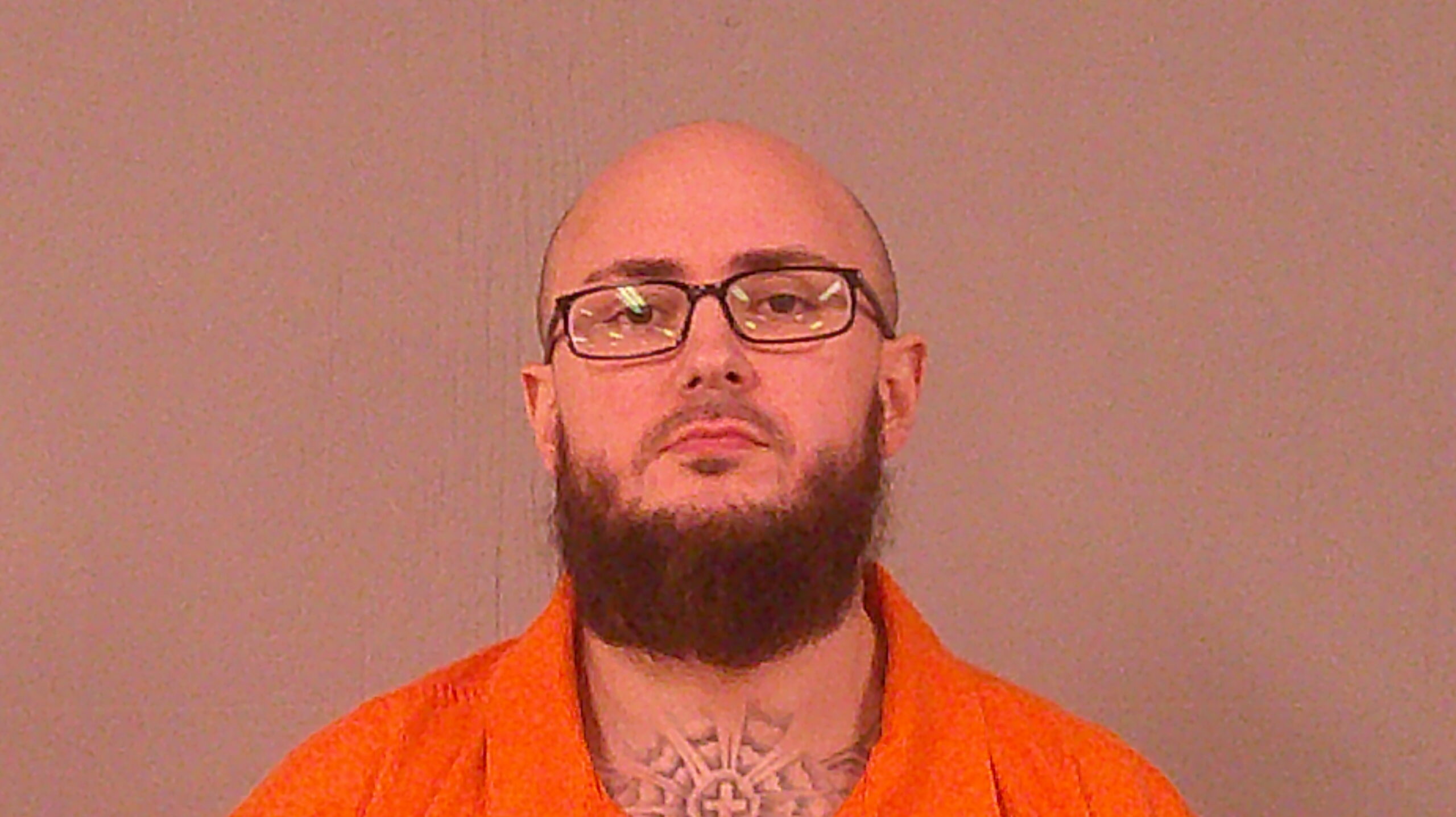 DAILEY, JEFFREY MADDOX booking photo