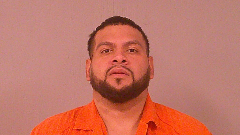 DELGADO, LAURO, Jr booking photo