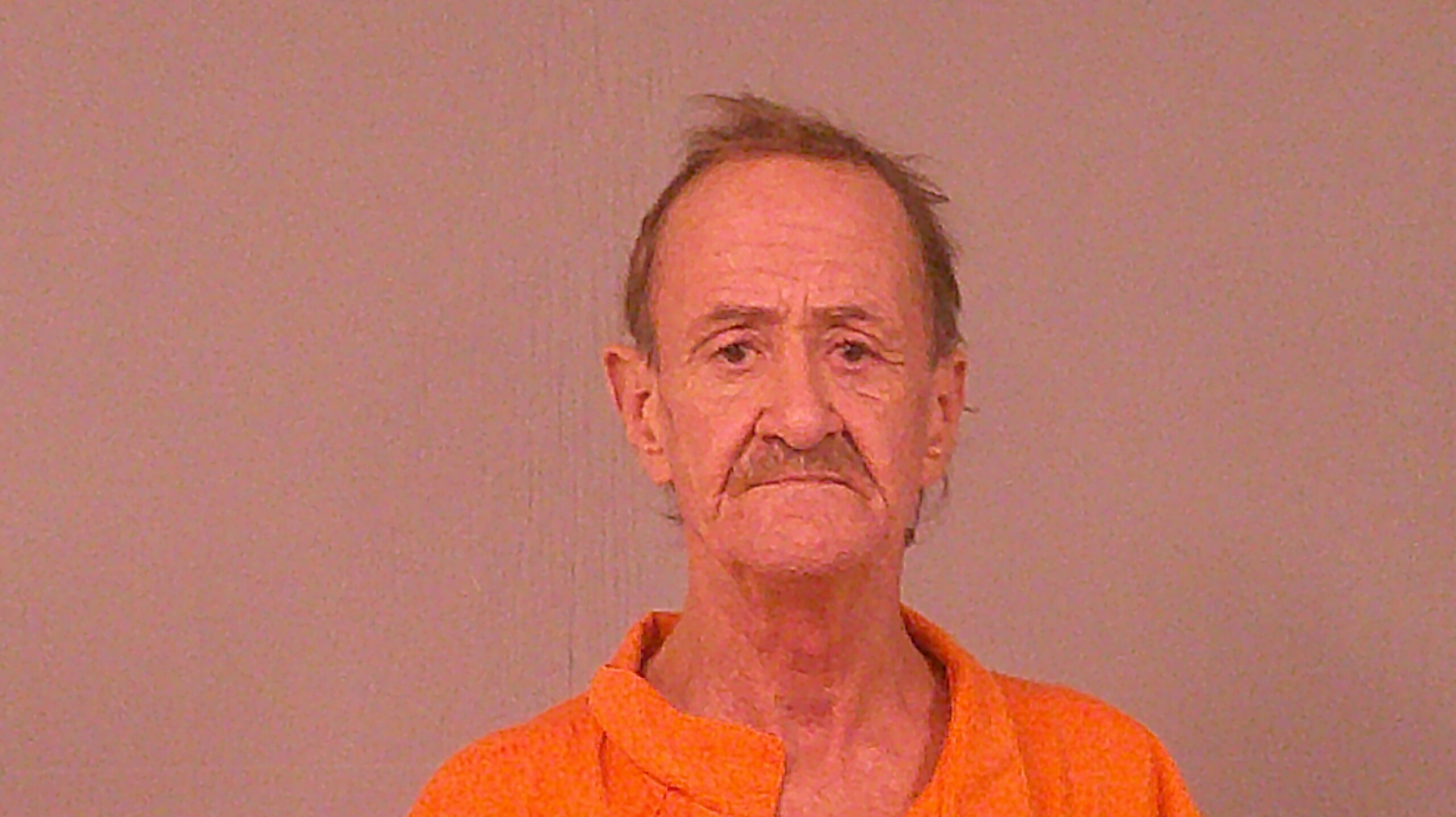 BROWN, KEVIN MICHAEL booking photo