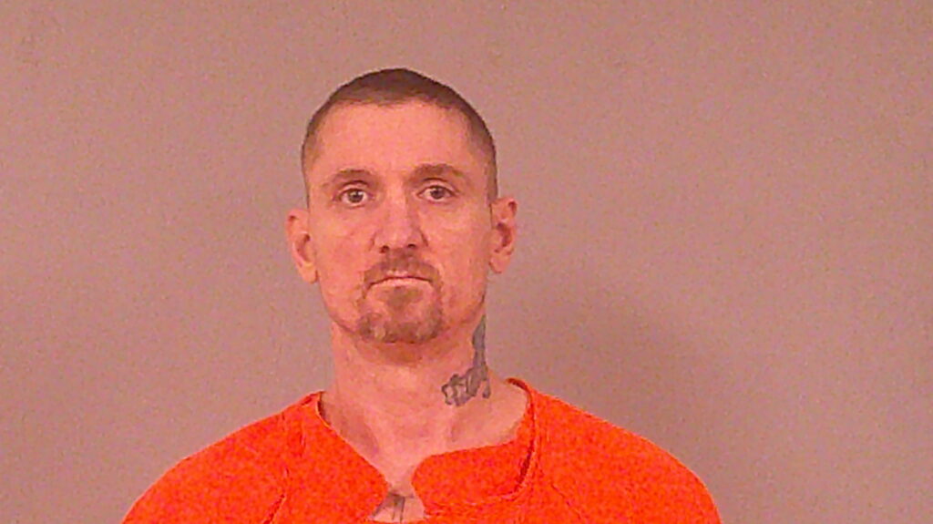 BURNS, DONALD EARL booking photo