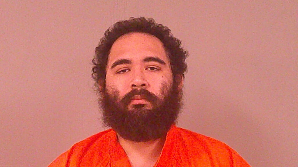 PEREZ, MARCO ANTONIO, Jr booking photo