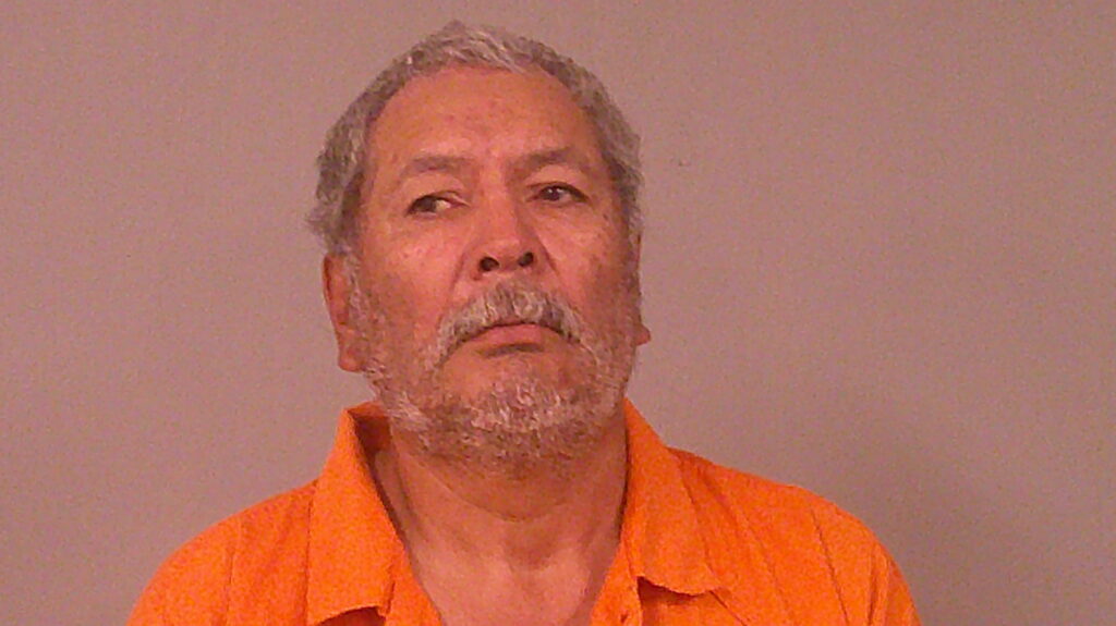 SOLIZ, FRED booking photo