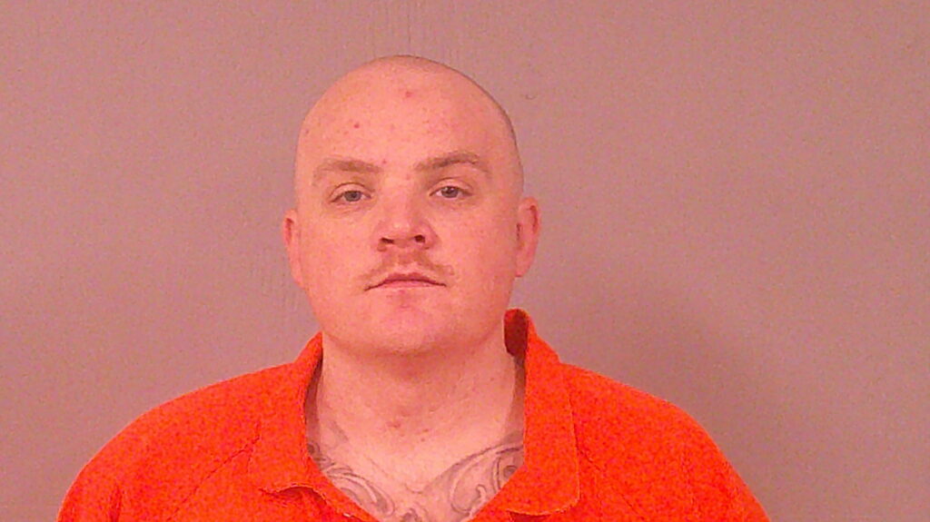 ALLEN, CHASE LEE booking photo